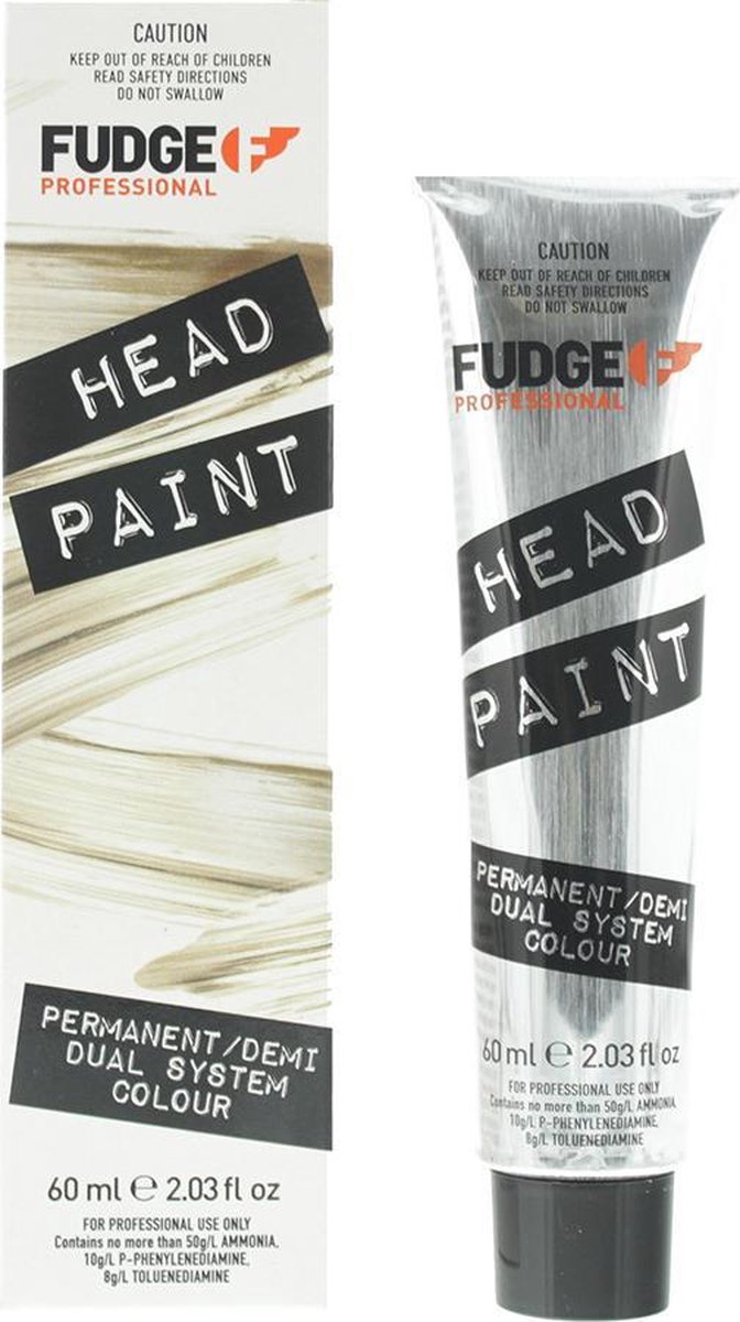 Fudge Professional Head Paint 9.03 Very Light Natural Golden Blonde 60ml