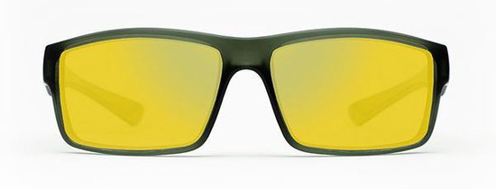 Fortis Junior Bays - Xblok Gold | Vis zonnebril — afbeelding 2