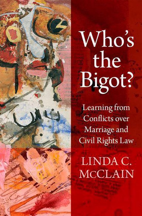 Who's the Bigot? - cover