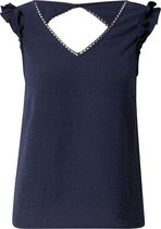 Naf Naf blouse laury Navy-36 (Xs-S)