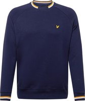 Lyle & Scott sweatshirt Goudgeel-Xl