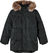 Name It Winter Jacket in Black