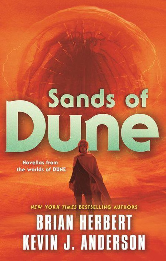Dune 11 - Sands of Dune - cover