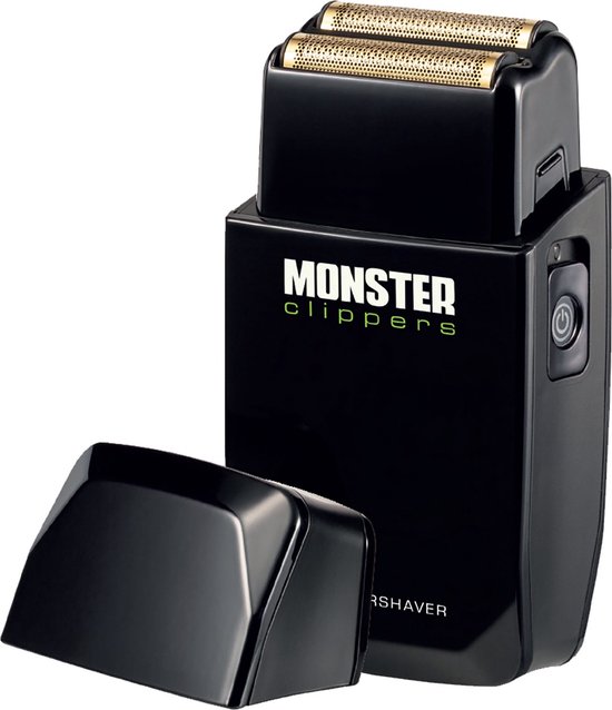 Monster Clippers MonsterShaver Scheerapparaat Lithium - Monster - €77,56