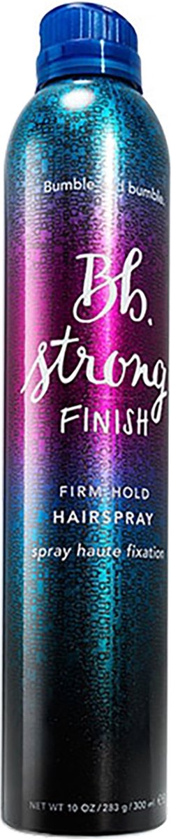 Bumble & Bumble Strong Finish Hairspray 300ml