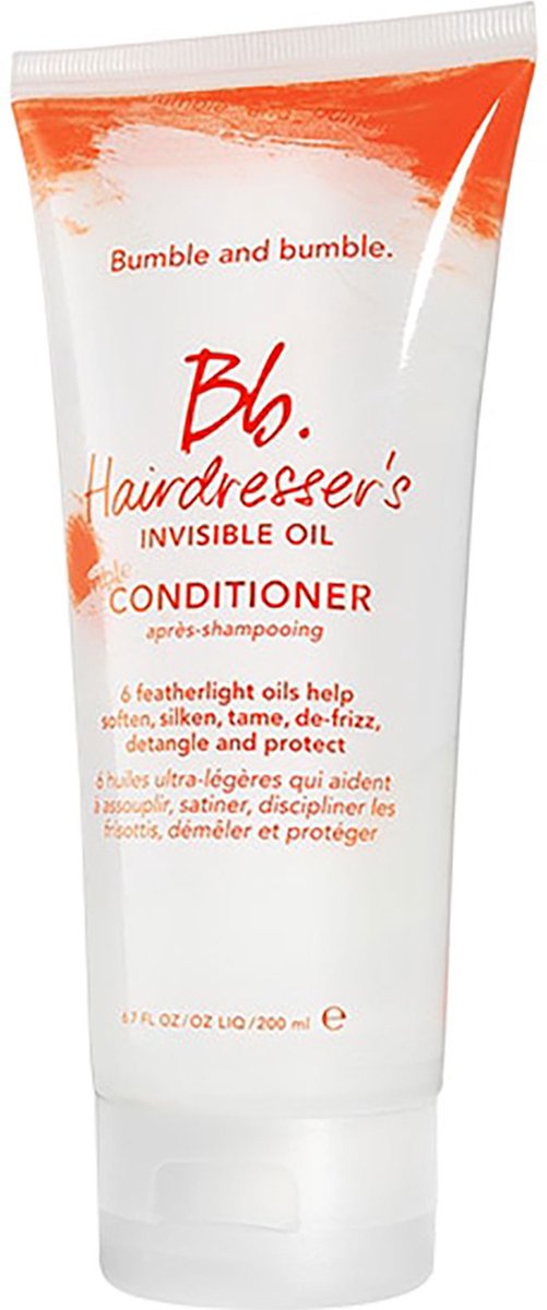 Bumble and Bumble - Hairdresser's Invisible Oil - Conditioner - 200 ml