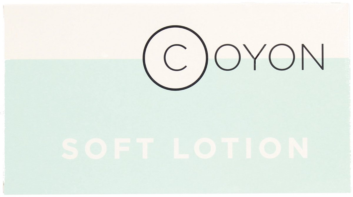 Coyon - Soft Lotion - Hair Body Liquid - 20x12 ml