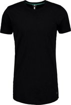 Chief Heren T-shirt Zwart - Maat XL