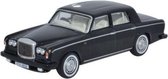 OXFORD BENTLEY T2 SALOON MASONS schaalmodel 1:76