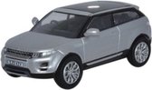 OXFORD RANGE ROVER EVOQUE schaalmodel 1:76