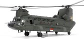 FORCES OF VALOR Boeing CHINOOK CH-47SD HELICOPTER REPUBLIC OF SINGAPORE AIR FORCE 127 SQUADRON schaalmodel 1:72