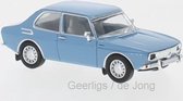 BUB  PREMIUM CLASSIXXS Saab 99 1970 schaalmodel 1:87