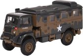 OXFORD Bedford QLR 8 CORPS HQ schaalmodel 1:76