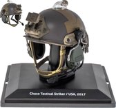 ATLAS Historical Military Helmets   Chase Tactical Striker USA 2017 schaalmodel 1:5