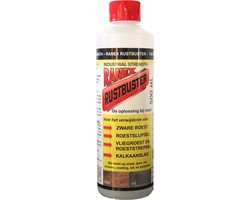 Foto: Ranex rustbuster roestverwijderaar 250ml