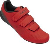 Giro Chaussures de Cyclisme Stylet Rouge 43