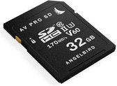 AngelBird geheugenkaart - SD-kaart - 32 GB