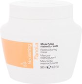 Fanola - Nourishing Restructuring Mask Is A Dry And Brittle Hair 500Ml