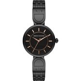 Armani Exchvange Dames Watches analoog Quartz One Size Zwart 32015689