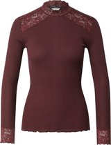 Rosemunde shirt Merlot-M