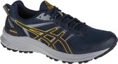 Asics Trail Scout 2 1011B181-400, Mannen, Marineblauw, hardloopschoenen, maat: 43,5 EU