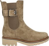 Gabor dames chelseaboot - Cognac - Maat 41