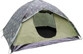 pop-up tent -climecare pop-up tent 2-3 persoon camping tenten winddichte dome tent lichtgewicht tweede tent instant set-up strand tent familie tent groen - (WK 02123)