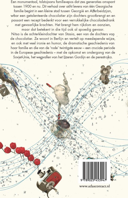 Het achtste leven (voor Brilka)