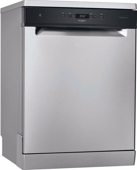Whirlpool WRFC 3C26 X - Vaatwasser