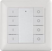 ROBB Smarrt Draadloze Schakelaar Wit 8knops Zigbee