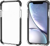 ShieldCase Bumper ShieldCase iPhone 11 - Noir + Protecteur d'écran en verre