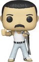 Funko Pop! Rocks: Queen - Freddy Mercury Radio Gaga