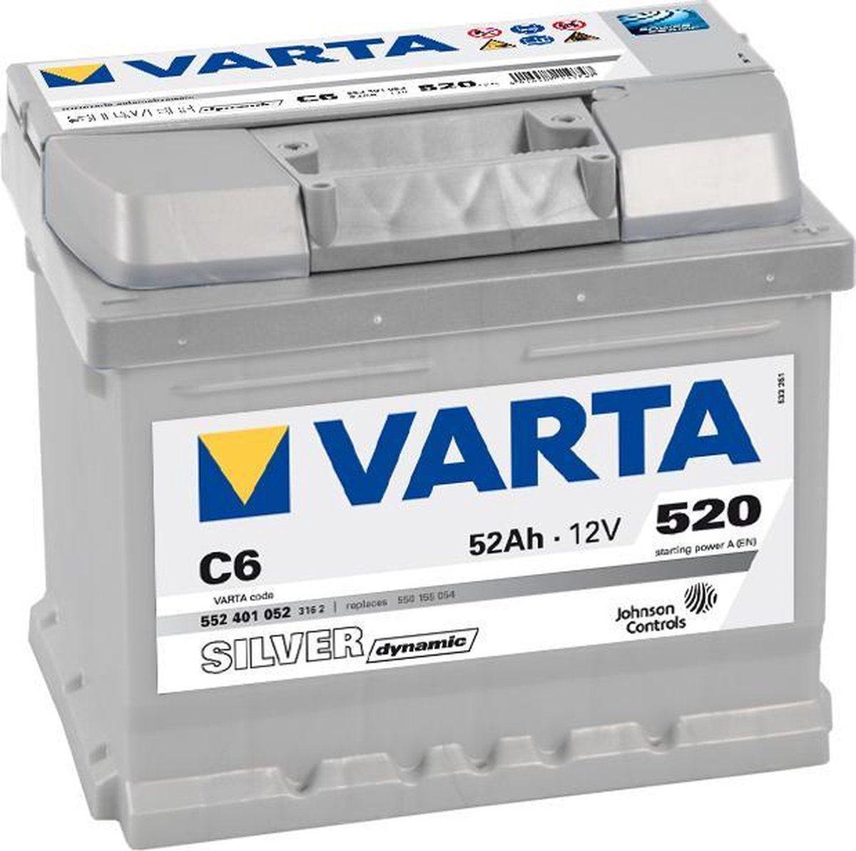 Varta Silver Dynamic | bol.com