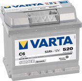 Batterie Varta Silver Dynamic C6