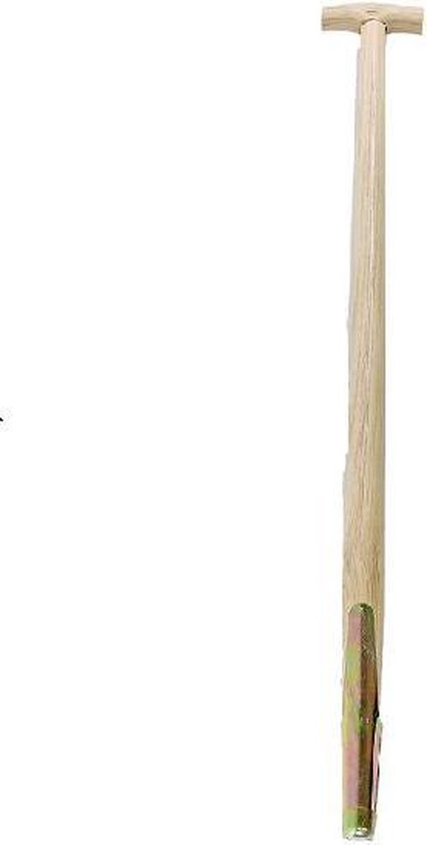 Talen Tools - Kuilvoervork - 100 cm - Gebogen - Essenhout van Talen Tools — afbeelding 3