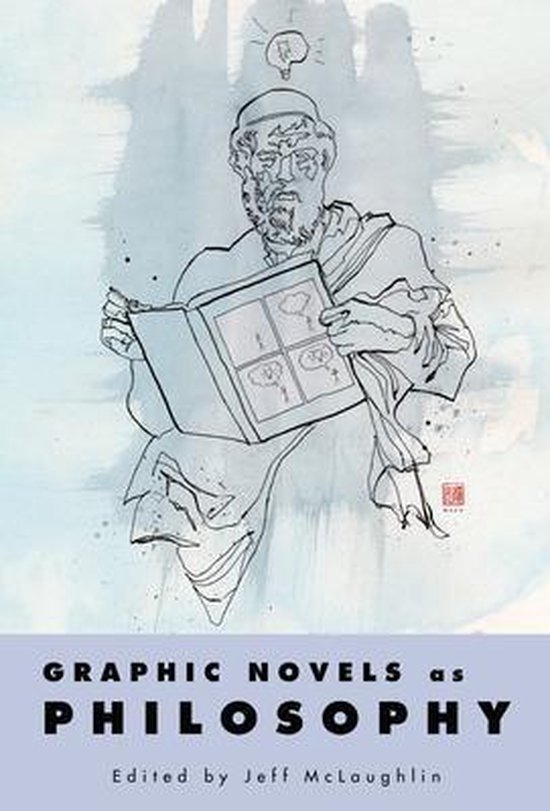 Graphic Novels as Philosophy 9781496825629 Boeken
