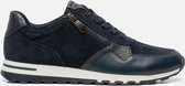 Marco Tozzi Sneakers blauw - Maat 36