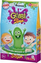 badslijm Glibbi Slime junior groen 2-delig
