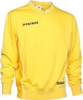 Patrick Girona Sweater Heren - Geel | Maat: 3XL