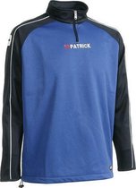 Patrick Granada101 Ziptop Heren - Royal / Marine / Wit | Maat: XL