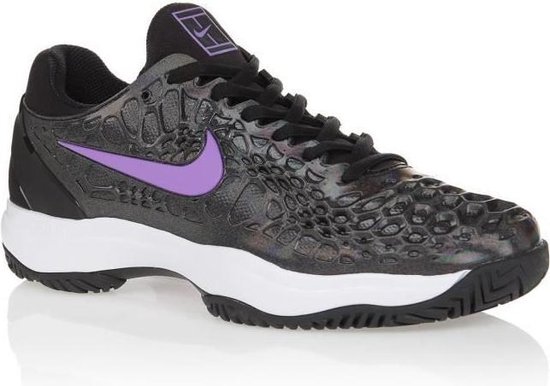 nike air zoom cage 3 hc men's tennis shoe