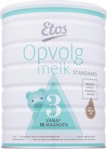 Etos Opvolgmelk standaard 3 melkpoeder (vanaf 10 maanden)