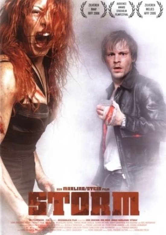Cover van de film 'Storm'