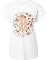 Rich & Royal shirt Lichtbruin-M