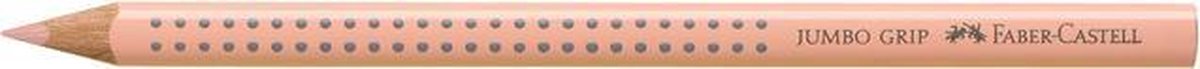 Faber-Castell kleurpotlood - Jumbo GRIP - nr. 32 beige rood - FC-110932