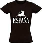 Espana Dames t-shirt | spanje | spain