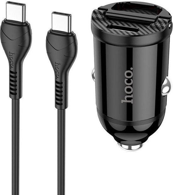 4smarts USB/USB-C Snellader 30W Power Delivery en Quick Charge Wit