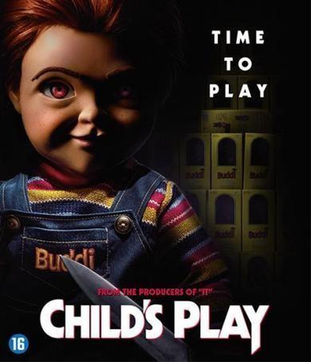 Child's Play (Blu-ray) (2019) - Gabriel Bateman