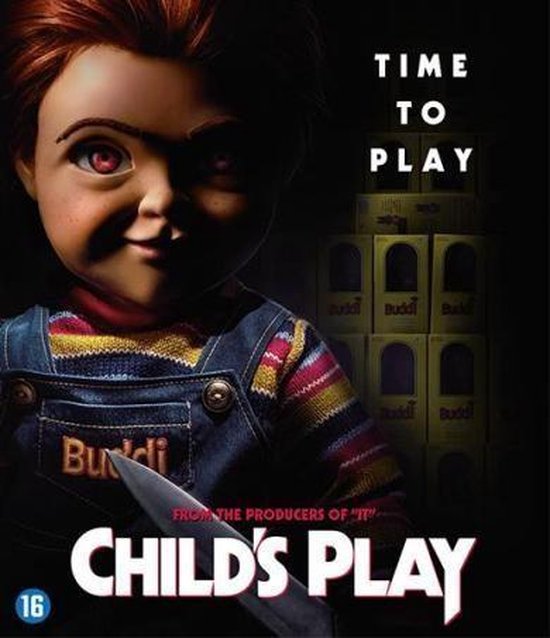 Child's Play (2019) (Blu-ray)