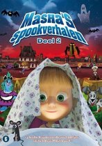 Masha's Spookverhalen 2 (DVD)